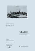 Cover: Uedem - B&ouml;hlau