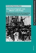 Cover: Gleichwertigkeit von Mann und Frau - B&ouml;hlau
