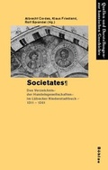 Cover: Societates - B&ouml;hlau