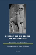 Cover: Herodot und die Epoche der Perserkriege - B&ouml;hlau