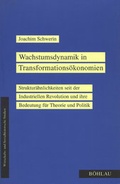Abbildung von: Wachstumsdynamik in Transformationsökonomien - Böhlau