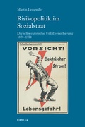 Abbildung von: Risikopolitik im Sozialstaat - Böhlau