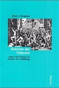 Cover: Grenzen der Toleranz - B&ouml;hlau