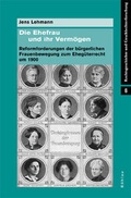 Cover: Die Ehefrau und ihr Verm&ouml;gen - B&ouml;hlau