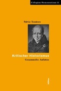 Cover: Kritischer Historismus - B&ouml;hlau