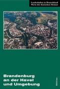 Cover: Brandenburg an der Havel und Umgebung - B&ouml;hlau