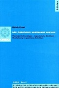 Cover: Der &raquo;Gregorius&laquo; Hartmanns von Aue - B&ouml;hlau