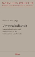 Cover: Unverwechselbarkeit - B&ouml;hlau