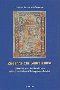 Enlarge image Cover: Zugänge zur Sakralkunst - Böhlau