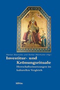 Cover: Investitur- und Kr&ouml;nungsrituale - B&ouml;hlau