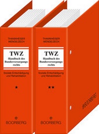 Abbildung von: Handbuch des Bundesversorgungsrechts (TWZ) - Boorberg