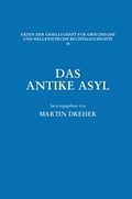 Cover: Das antike Asyl - B&ouml;hlau