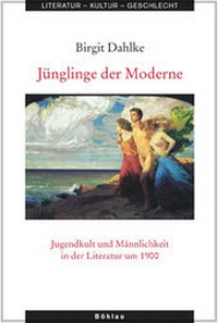 Enlarge image Cover: Jünglinge der Moderne - Böhlau