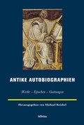 Cover: Antike Autobiographien - B&ouml;hlau