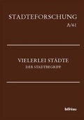 Cover: Vielerlei St&auml;dte - B&ouml;hlau
