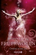Cover: Feuerwogen - Knaur