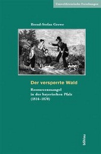 Enlarge image Cover: Der versperrte Wald - Böhlau