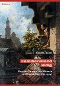Cover: Familienstand: ledig - B&ouml;hlau