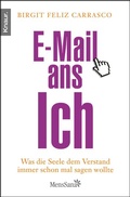 Cover: E-Mail ans Ich - Knaur MensSana