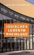 Cover: J&uuml;disches Leben im Rheinland - B&ouml;hlau