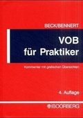Cover: VOB f&uuml;r Praktiker - Boorberg