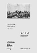 Cover: Kalkar - B&ouml;hlau