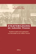 Cover: Staatsbildung als kultureller Prozess - B&ouml;hlau