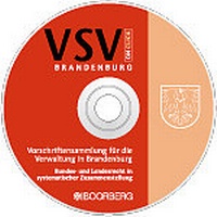 Abbildung von: VSV BRANDENBURG ON CLICK - Boorberg