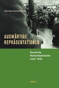 Cover: Ausw&auml;rtige Repr&auml;sentationen - B&ouml;hlau
