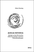 Cover: Auxilia Historica - B&ouml;hlau