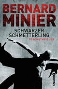 Cover: Schwarzer Schmetterling - Droemer