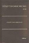 Cover: Stadt und Bergbau - B&ouml;hlau