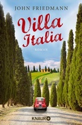 Cover: Villa Italia - Droemer