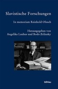 Cover: Slavistische Forschungen - B&ouml;hlau