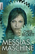 Cover: Messias-Maschine - Knaur
