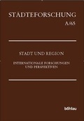 Cover: Stadt und Region - B&ouml;hlau