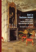 Cover: Adel in Sachsen-Anhalt - B&ouml;hlau