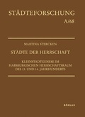 Cover: St&auml;dte der Herrschaft - B&ouml;hlau