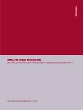 Cover: Macht des Wissens - B&ouml;hlau