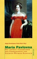 Cover: Maria Pavlovna - B&ouml;hlau