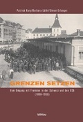 Cover: Grenzen setzen - B&ouml;hlau
