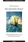 Cover: Die m&auml;nnliche Nation - B&ouml;hlau
