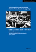 Cover: &raquo;Das Land ist still - noch!&laquo; - B&ouml;hlau