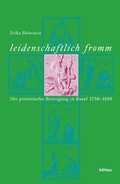 Cover: &raquo;leidenschaftlich fromm&laquo; - B&ouml;hlau
