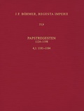 Cover: Regesta Imperii IV, 4, Lfg. 1: Lothar III. und &Auml;ltere Staufer - B&ouml;hlau