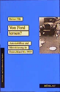 Abbildung von: Von Ford lernen? - Böhlau