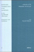 Cover: Strafe f&uuml;r fremde Schuld? - B&ouml;hlau
