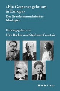 Abbildung von: »Ein Gespenst geht um in Europa« - Böhlau