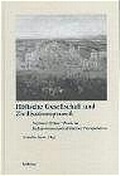 Cover: H&ouml;fische Gesellschaft und Zivilisationsprozess - B&ouml;hlau