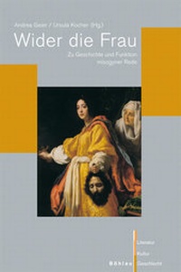Enlarge image Cover: Wider die Frau - Böhlau